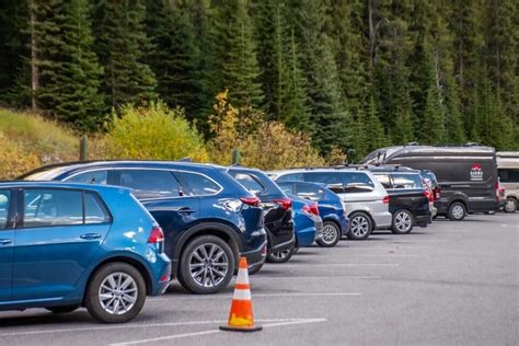 lake louise ski parking|How to Get Parking at Lake Louise – 2024 Guidelines & Parking Info